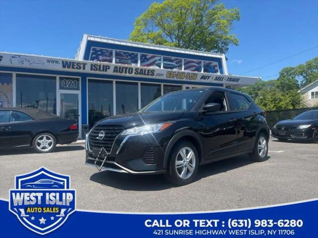 2024 Nissan Kicks S Xtronic CVT for sale in West Islip, NY
