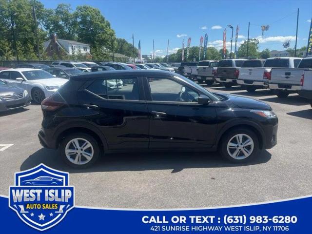 2024 Nissan Kicks S Xtronic CVT