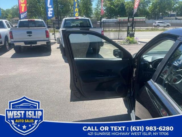 2024 Nissan Kicks S Xtronic CVT