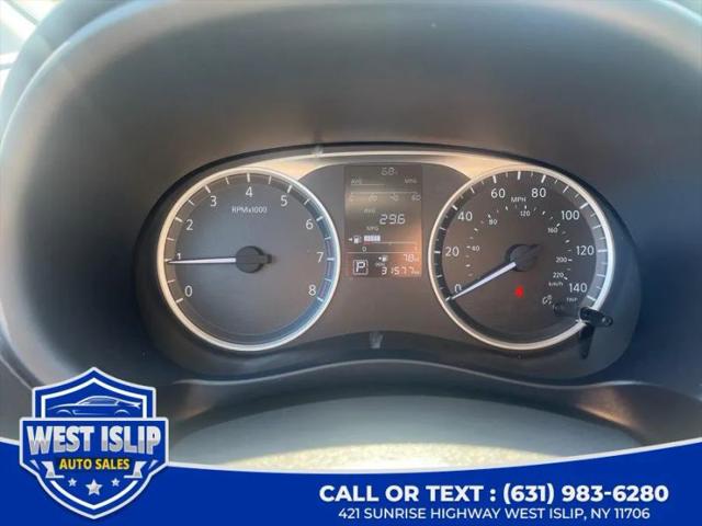 2024 Nissan Kicks S Xtronic CVT