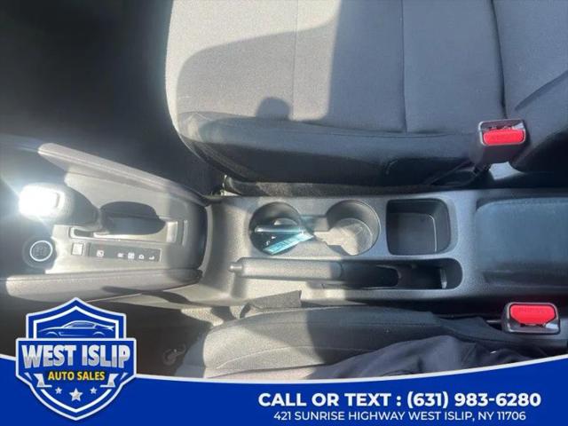 2024 Nissan Kicks S Xtronic CVT