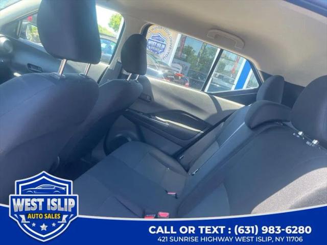 2024 Nissan Kicks S Xtronic CVT