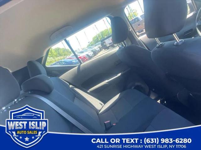 2024 Nissan Kicks S Xtronic CVT
