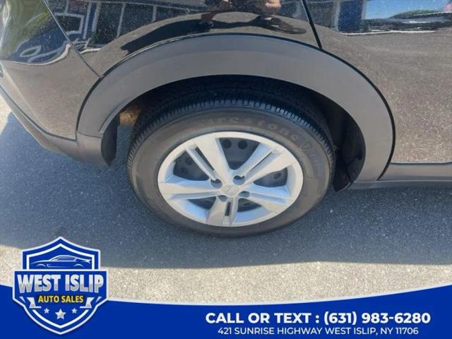 2024 Nissan Kicks S Xtronic CVT