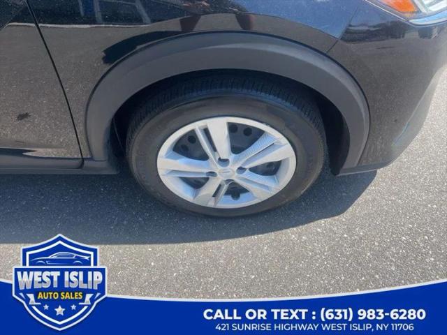 2024 Nissan Kicks S Xtronic CVT