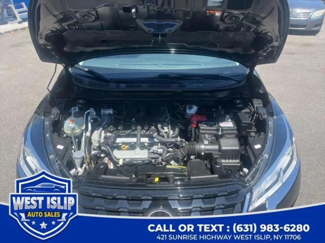 2024 Nissan Kicks S Xtronic CVT