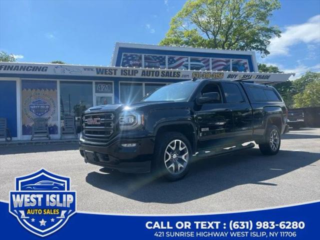 2017 GMC Sierra 1500 SLT for sale in West Islip, NY