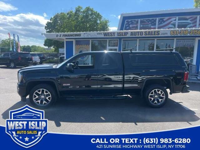 2017 GMC Sierra 1500 SLT
