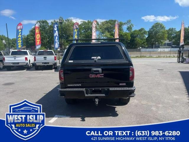 2017 GMC Sierra 1500 SLT