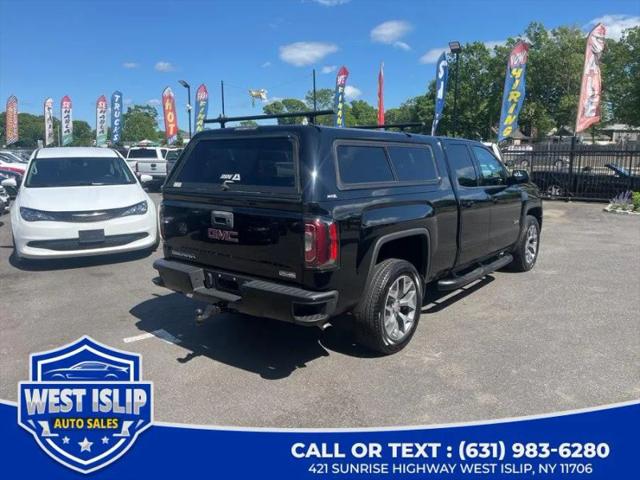 2017 GMC Sierra 1500 SLT