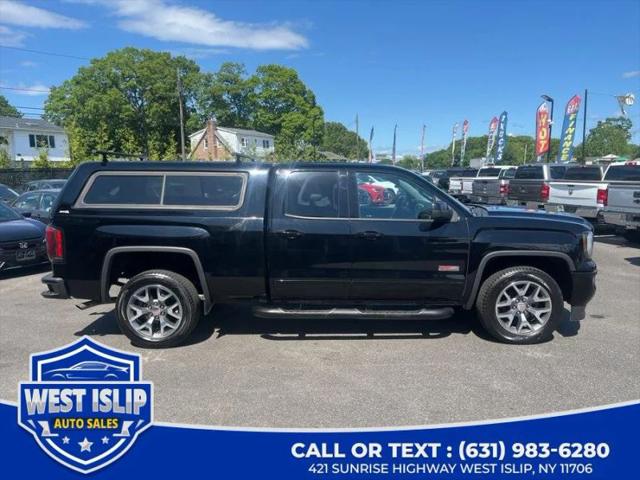 2017 GMC Sierra 1500 SLT
