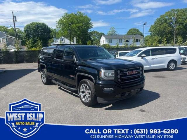 2017 GMC Sierra 1500 SLT