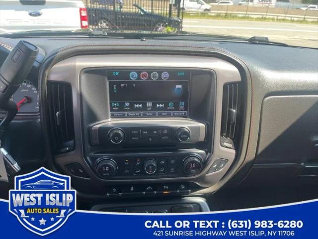 2017 GMC Sierra 1500 SLT