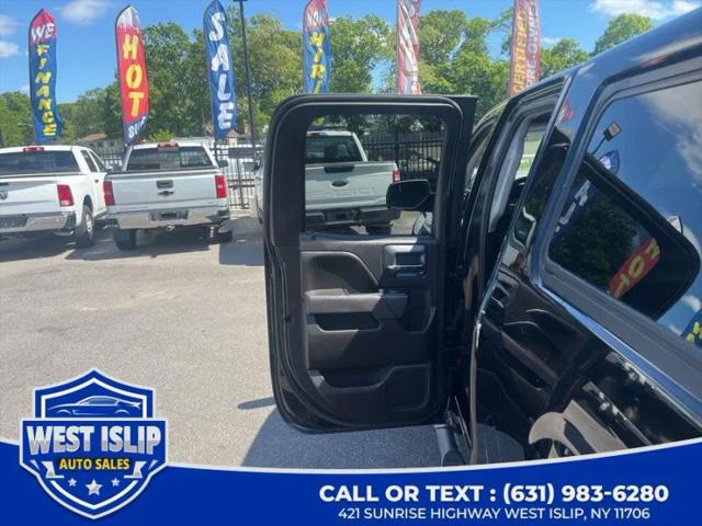 2017 GMC Sierra 1500 SLT