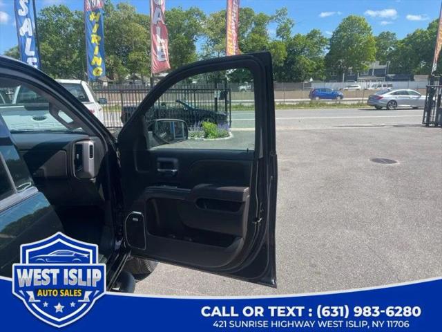 2017 GMC Sierra 1500 SLT