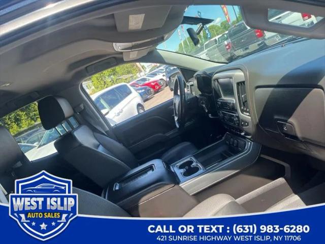 2017 GMC Sierra 1500 SLT