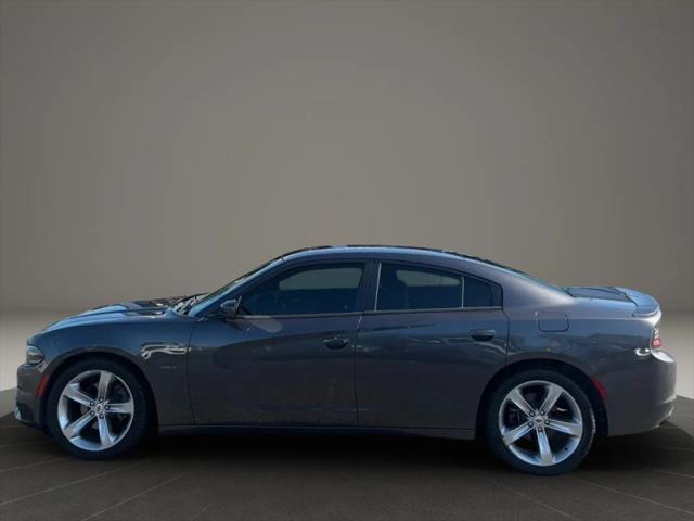 2018 Dodge Charger R/T RWD