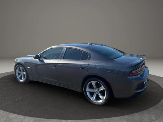 2018 Dodge Charger R/T RWD