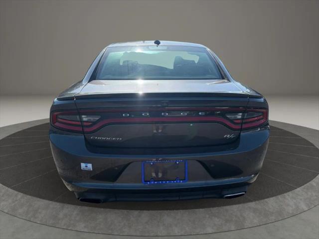 2018 Dodge Charger R/T RWD