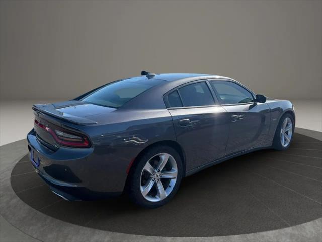 2018 Dodge Charger R/T RWD