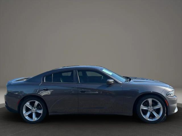 2018 Dodge Charger R/T RWD