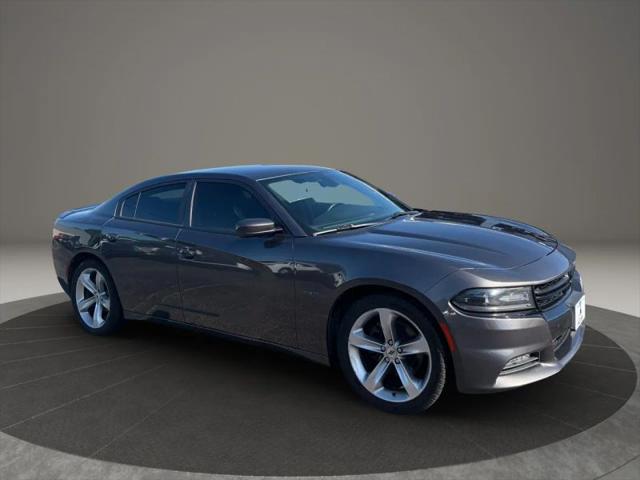 2018 Dodge Charger R/T RWD