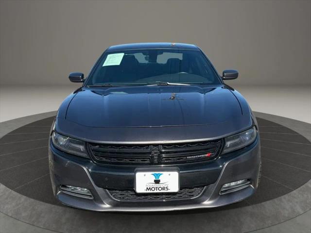 2018 Dodge Charger R/T RWD