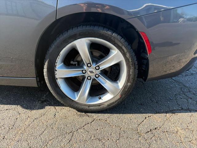 2018 Dodge Charger R/T RWD