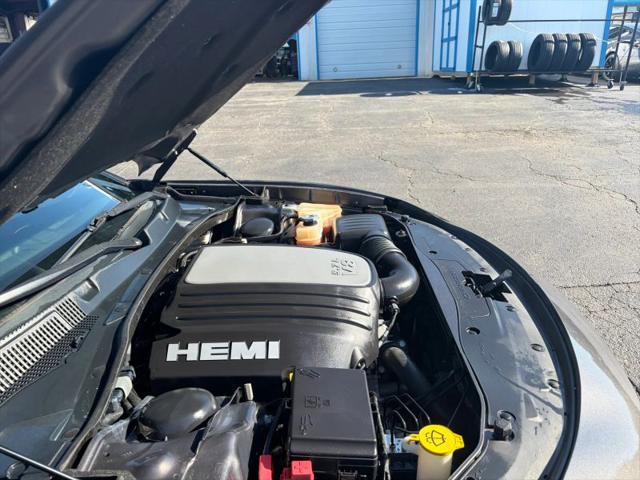 2018 Dodge Charger R/T RWD