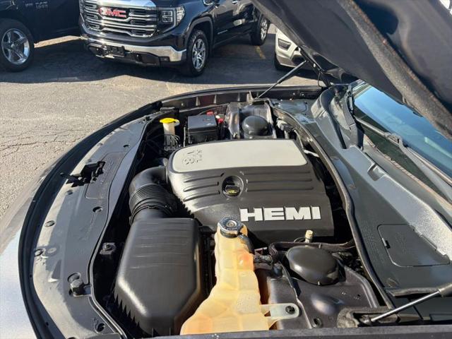 2018 Dodge Charger R/T RWD