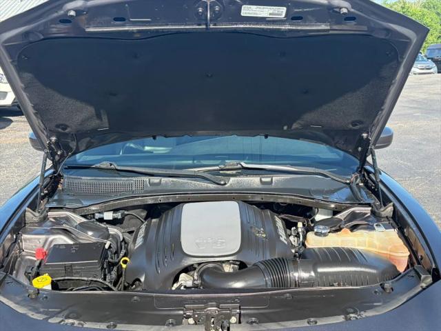 2018 Dodge Charger R/T RWD