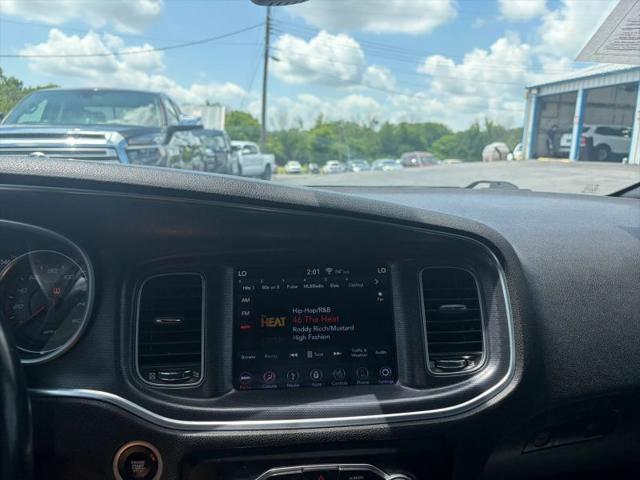 2018 Dodge Charger R/T RWD