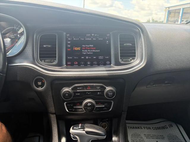 2018 Dodge Charger R/T RWD