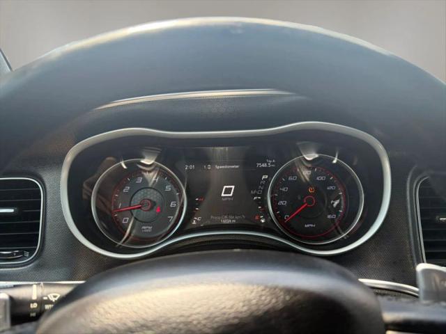 2018 Dodge Charger R/T RWD