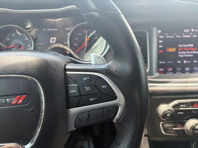 2018 Dodge Charger R/T RWD