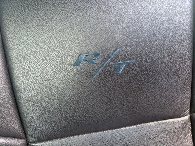 2018 Dodge Charger R/T RWD