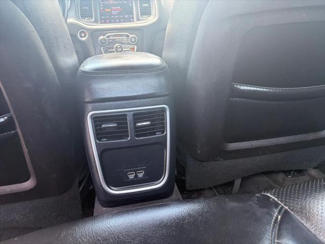 2018 Dodge Charger R/T RWD