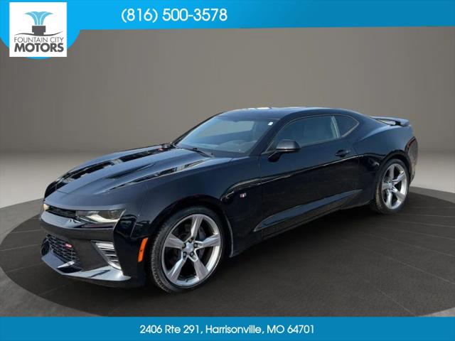 2017 Chevrolet Camaro 1SS for sale in Harrisonville, MO