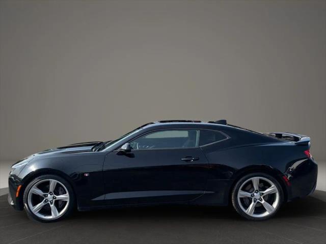 2017 Chevrolet Camaro 1SS