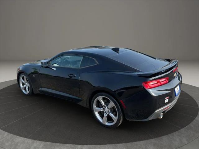 2017 Chevrolet Camaro 1SS