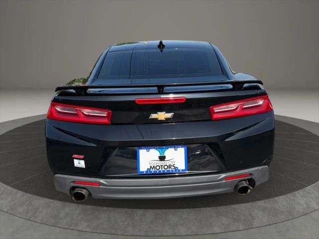 2017 Chevrolet Camaro 1SS