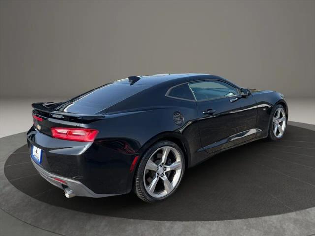 2017 Chevrolet Camaro 1SS
