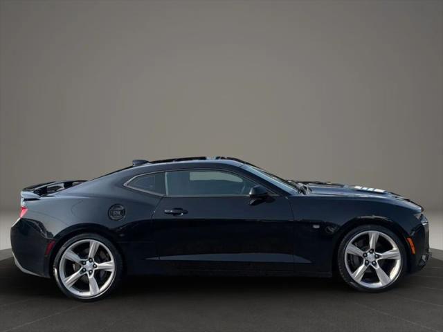 2017 Chevrolet Camaro 1SS
