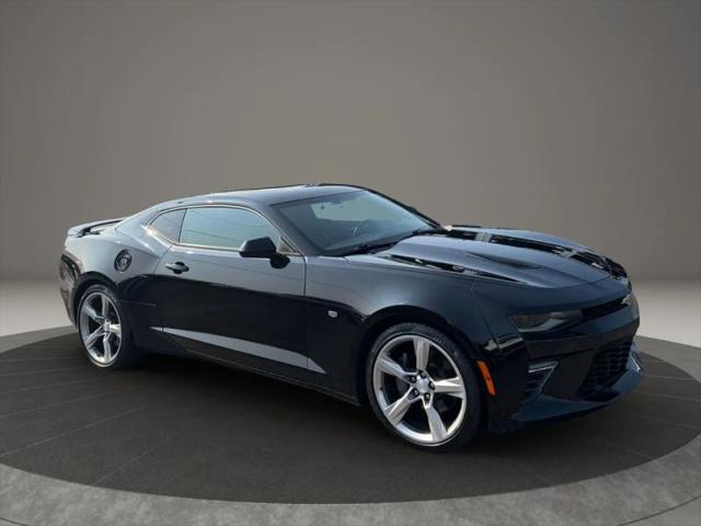 2017 Chevrolet Camaro 1SS