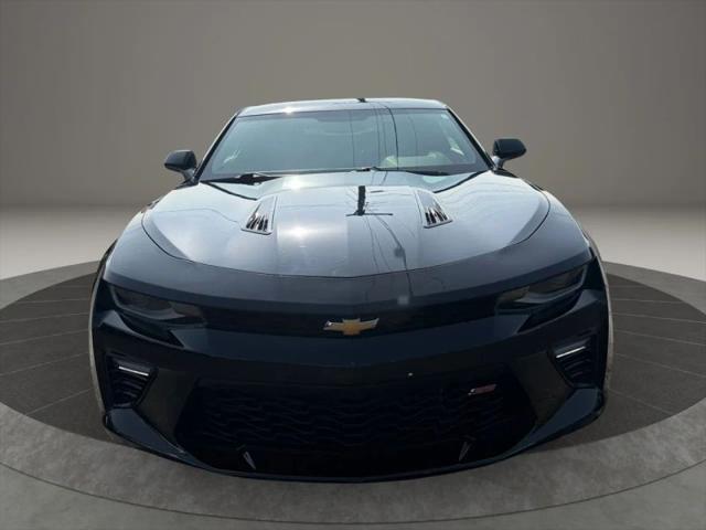 2017 Chevrolet Camaro 1SS