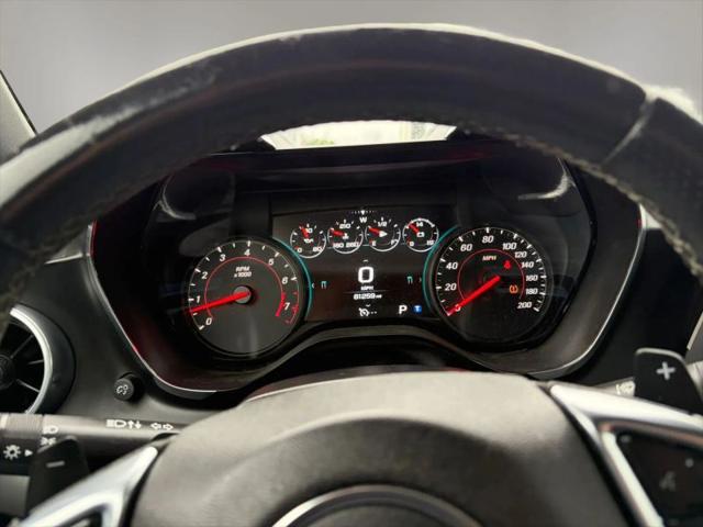 2017 Chevrolet Camaro 1SS