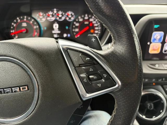 2017 Chevrolet Camaro 1SS