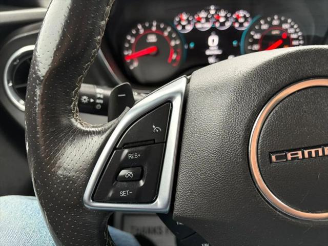 2017 Chevrolet Camaro 1SS