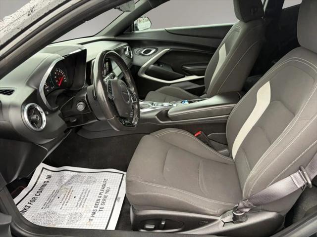 2017 Chevrolet Camaro 1SS