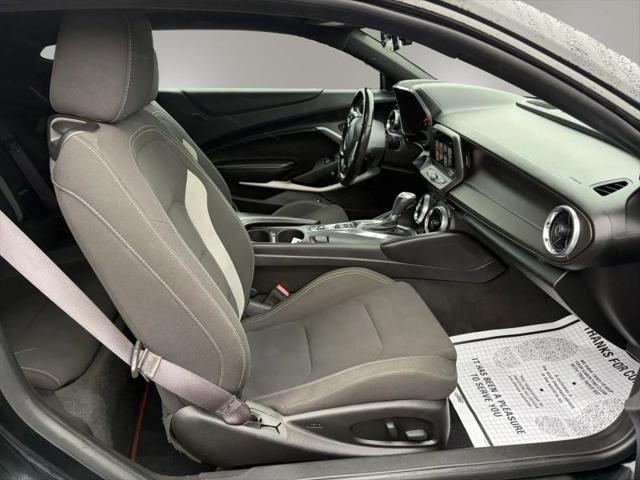 2017 Chevrolet Camaro 1SS